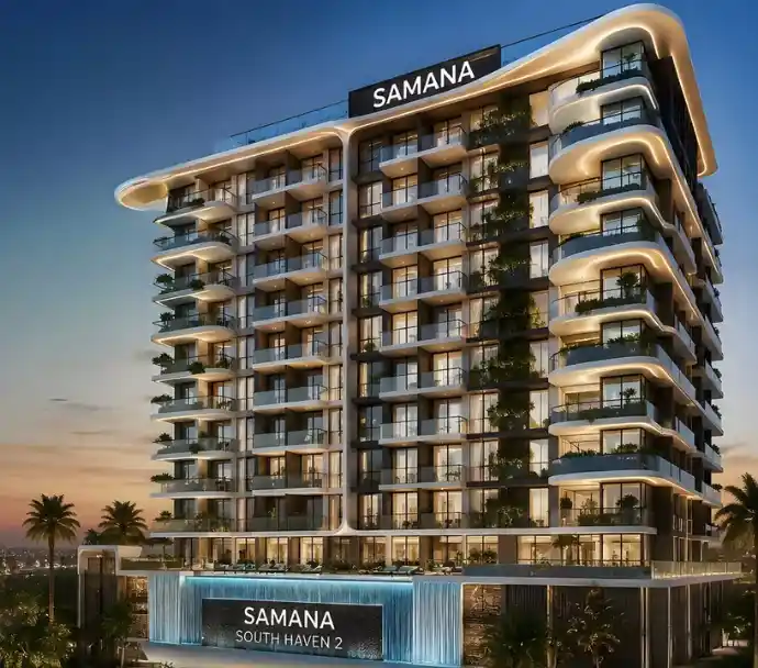 SAMANA SOUTH HAVEN 2 DUBAI INDUSTRIAL CITY
